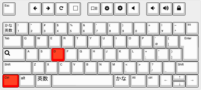 開発者モード