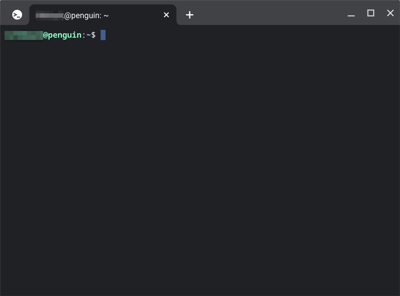 Linuxのターミナル