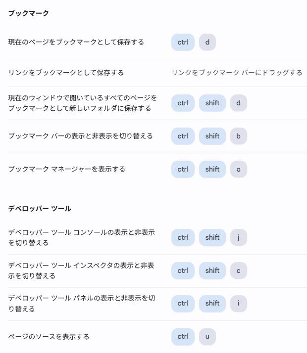 ページ