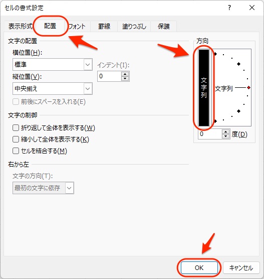 配置