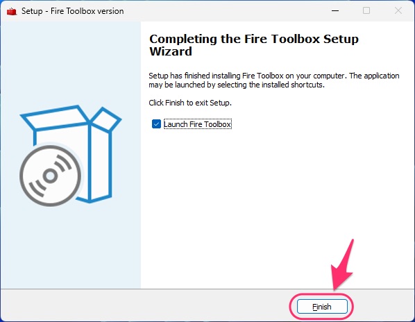 Fire Toolbox