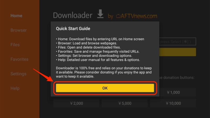 Quick Start Guide