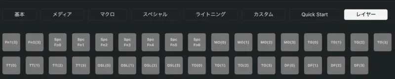レイヤー