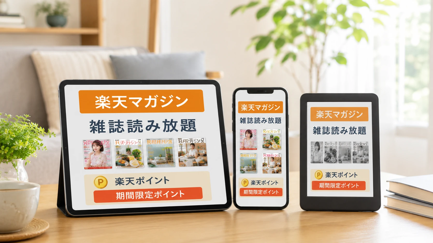 楽天マガジン