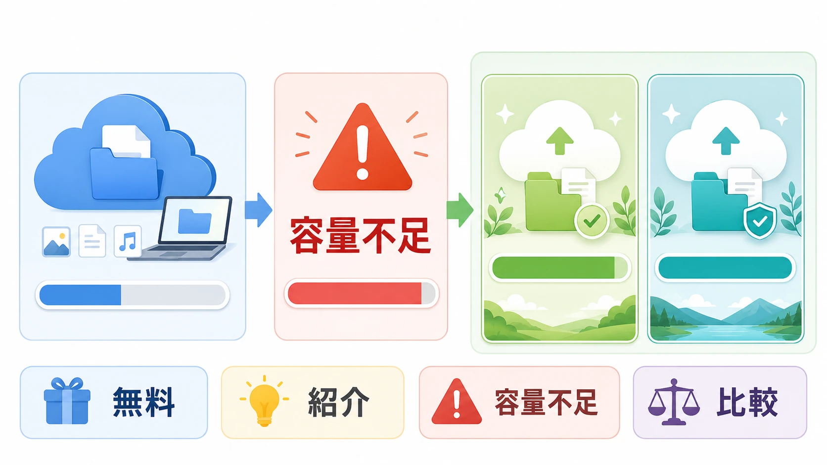 Dropboxの容量を増やす方法。無料の限界とDropbox Plus 3年版の選び方