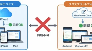 Goodnotes 6の特別版プランのデメリット