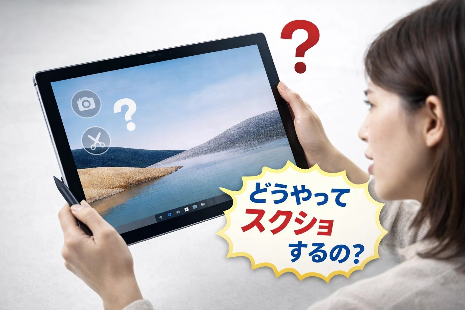 Surfaceでスクショする方法まとめ｜機種別のやり方・Surfaceペン対応・保存先まで解説