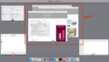 Macのアクティブウィンドウ(画面)切り替えのショートカット