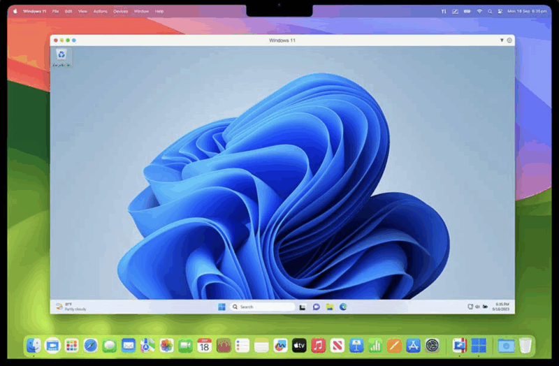 Parallels Desktop