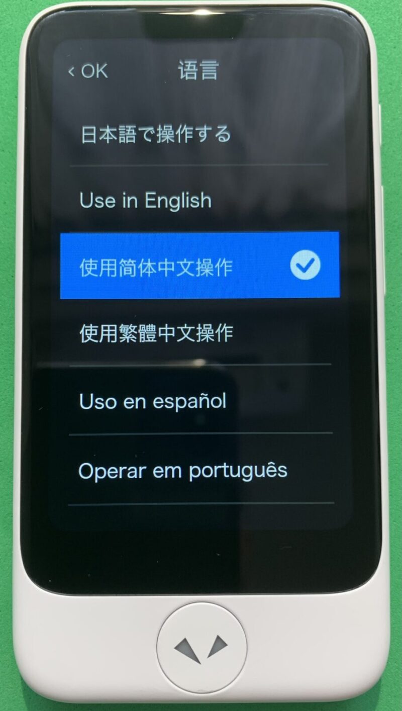 システム言語