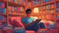 AmazonのPrime Student(チューデント)で本が読み放題
